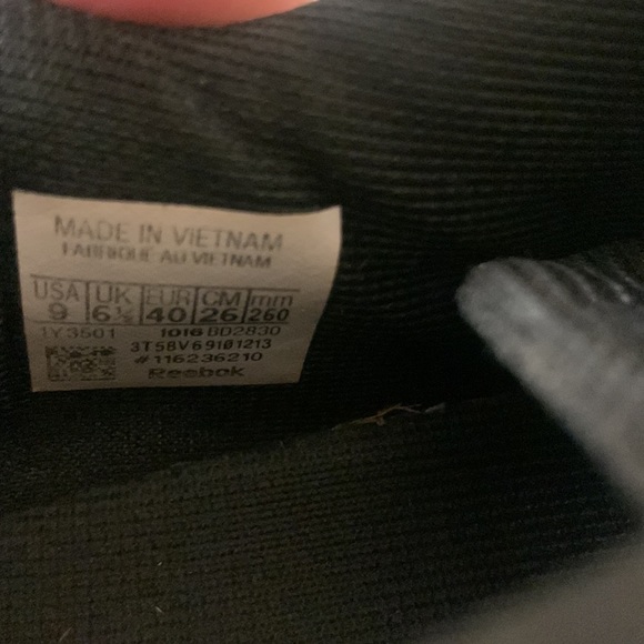 Reebok Crossfit Nano 7 Womens - Picture 7 of 8